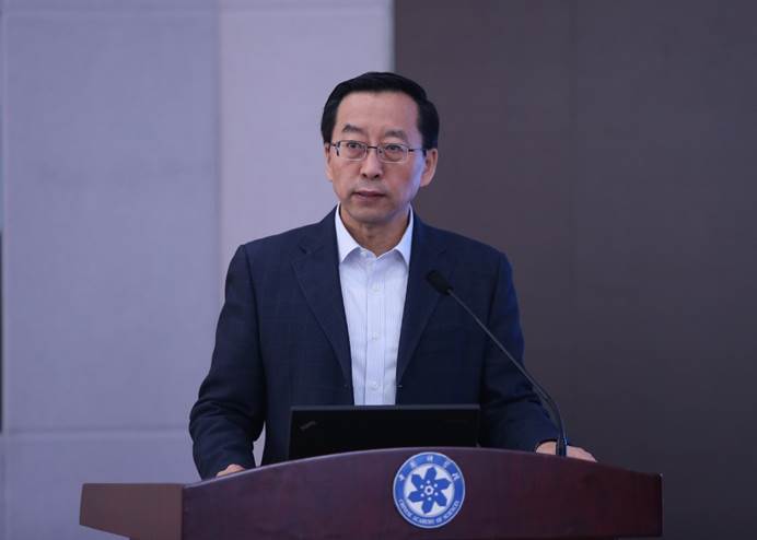 中国科学院大学学院（系）、教育基地评估交流会在京召开