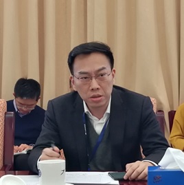 前沿局党支部开展“加强政治建设、促进作风转变”学习研讨暨专题纪律教育活动