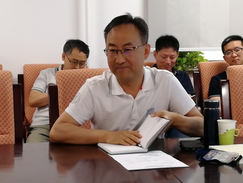 前沿局党支部召开“不忘初心、牢记使命”主题教育专题学习会——??高等教育的初心与使命再思考